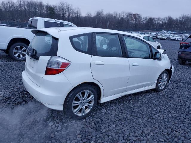Honda Fit Sport Image 8