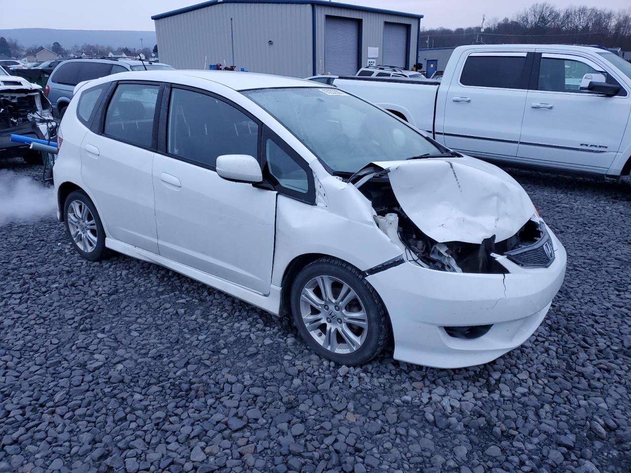 Honda Fit Sport Image 4