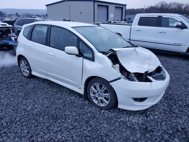 Honda Fit Sport Image 4