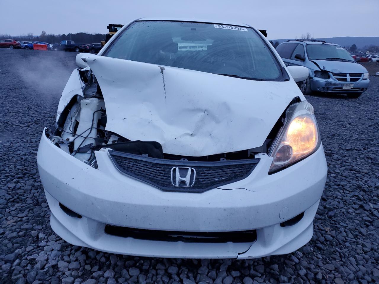 Honda Fit Sport Image 11