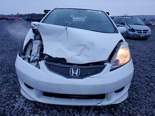 Honda Fit Sport Image 11