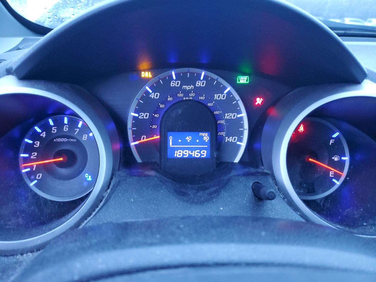 Honda Fit Sport Image 5