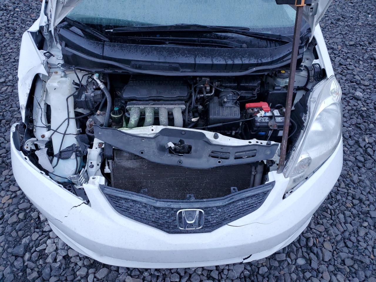 Honda Fit Sport Image 13