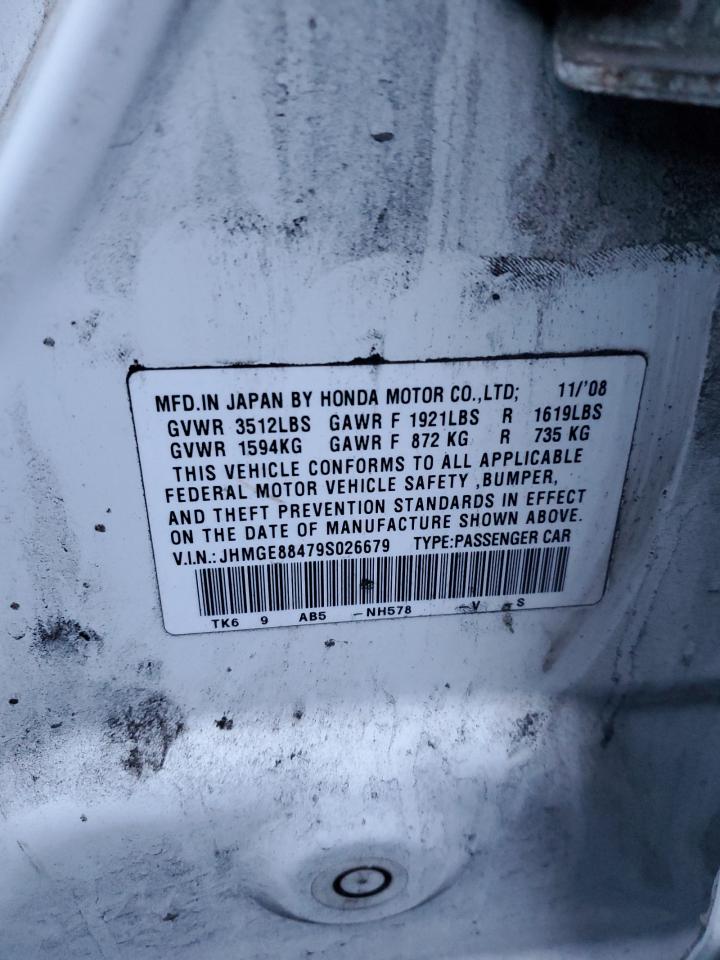 Honda Fit Sport Image 10