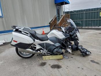  Salvage BMW R-series