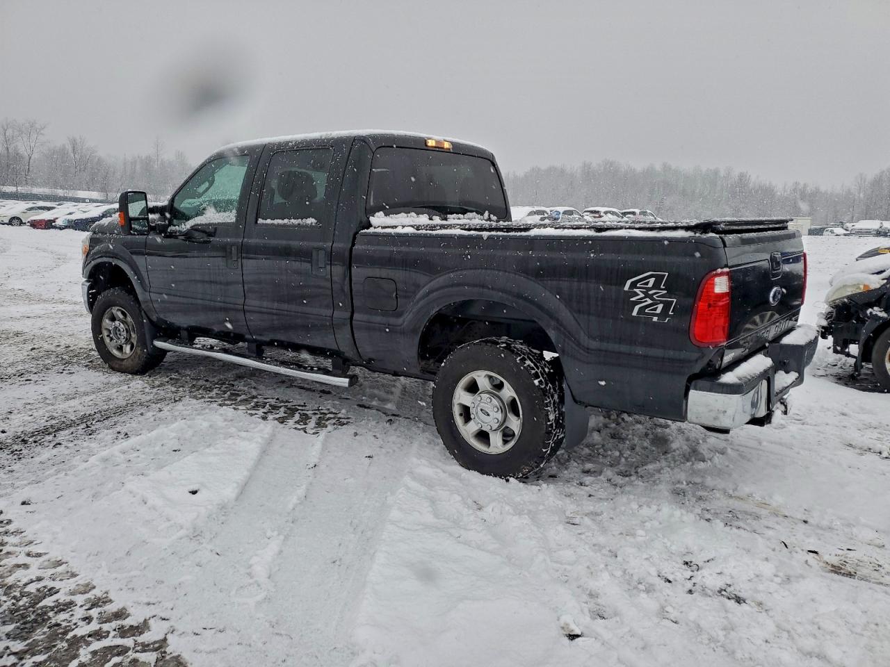 Ford F-250 Super Duty Image 3