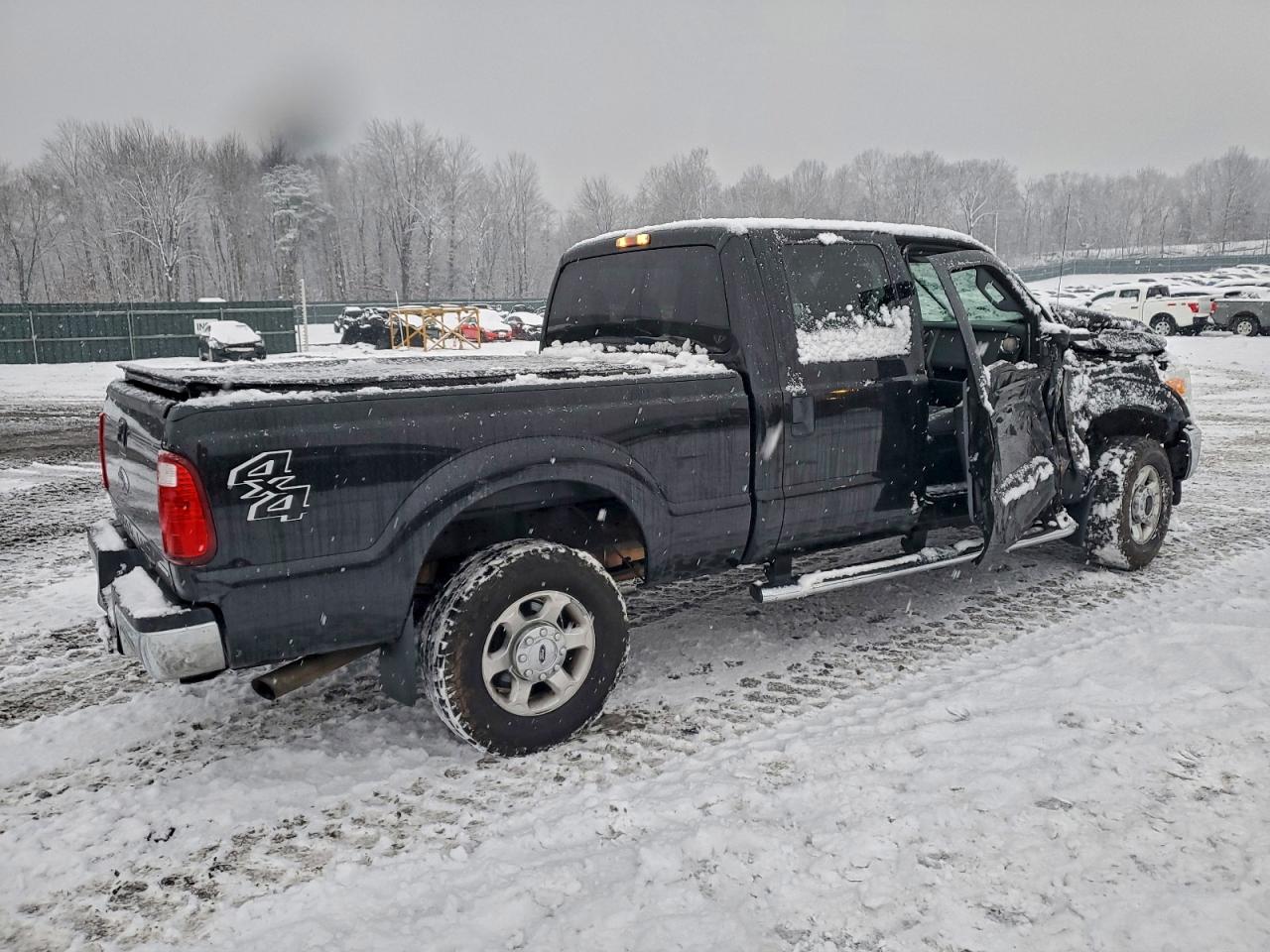 Ford F-250 Super Duty Image 9