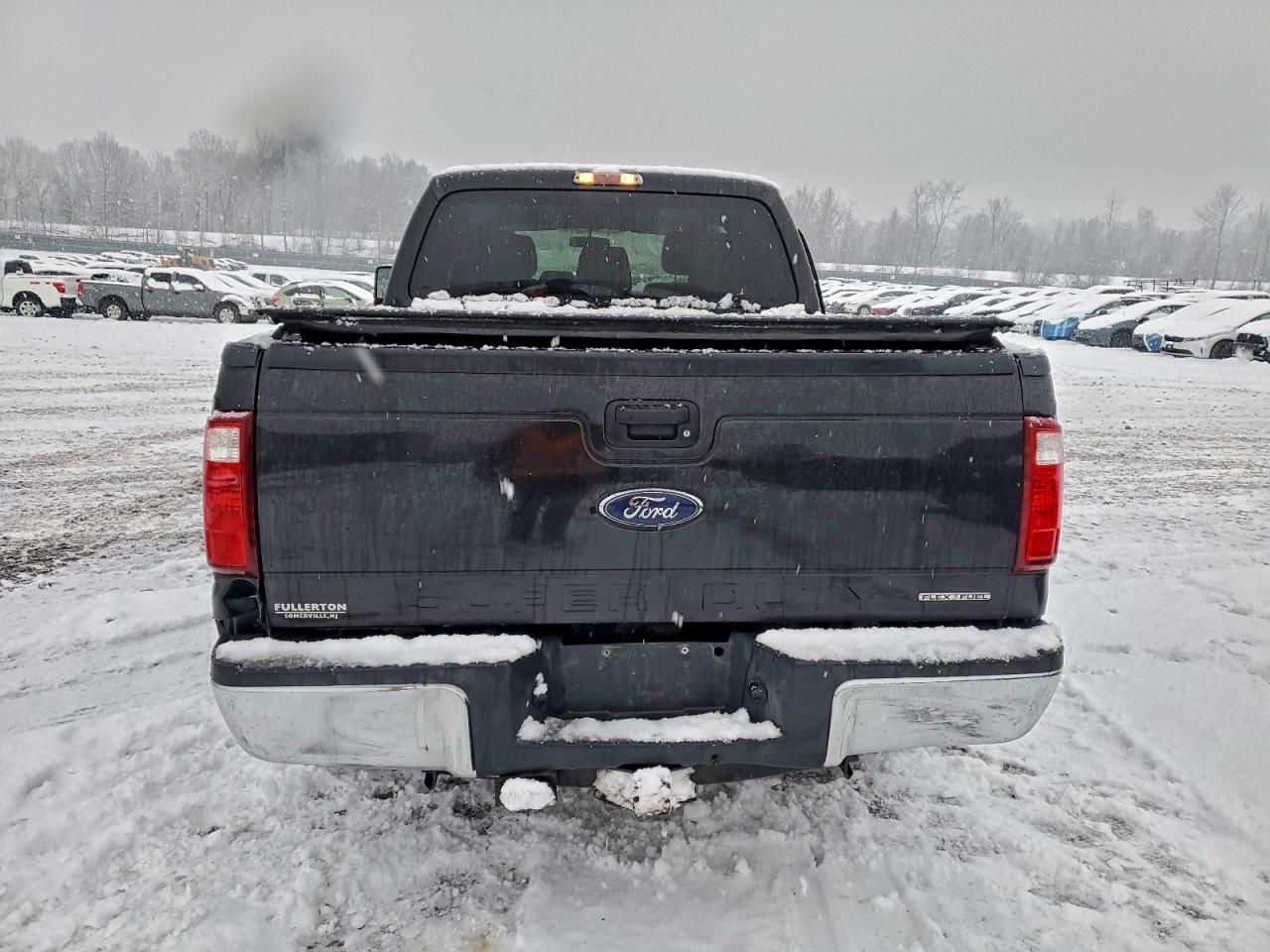 Ford F-250 Super Duty Image 6