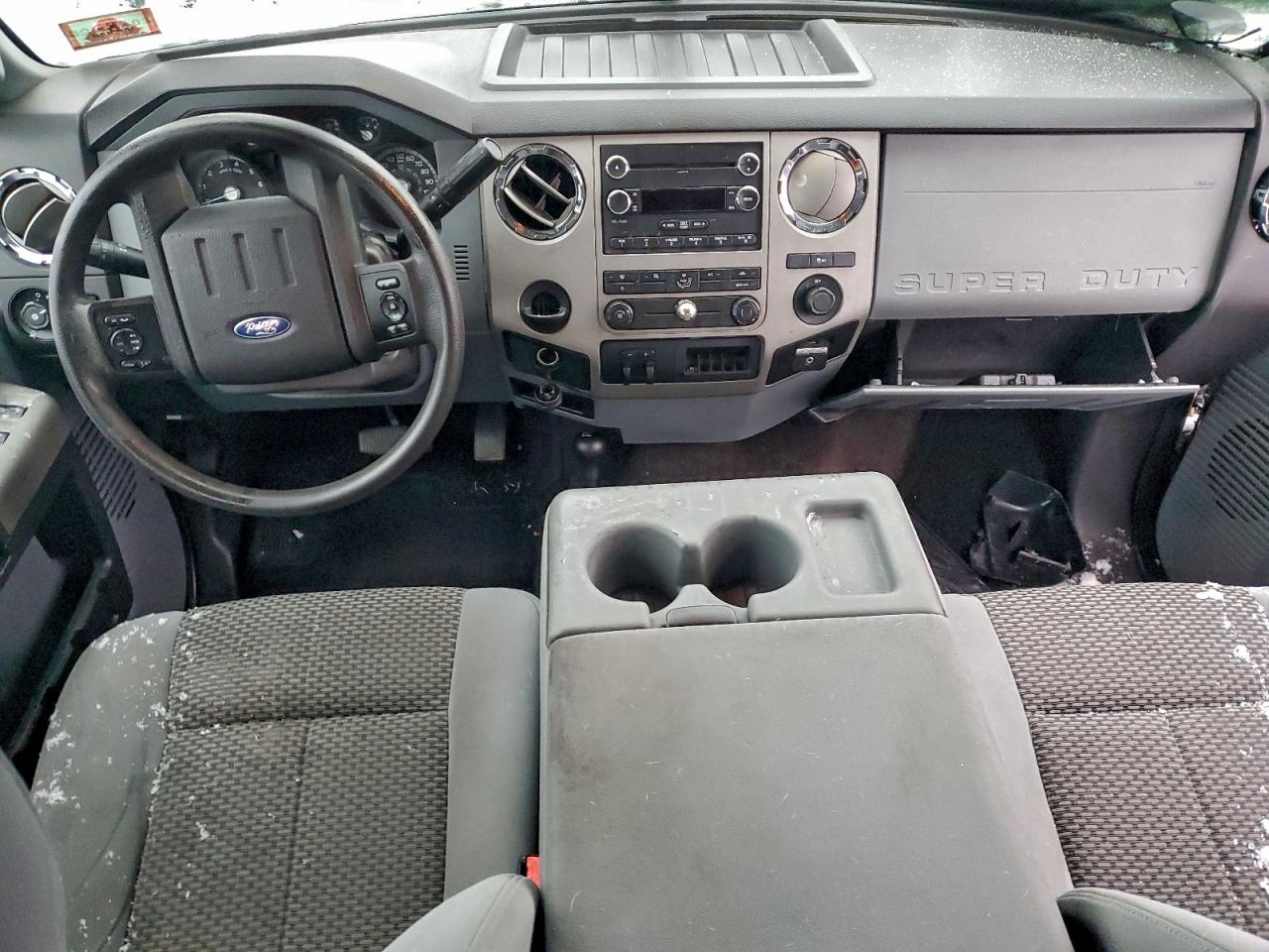 Ford F-250 Super Duty Image 8