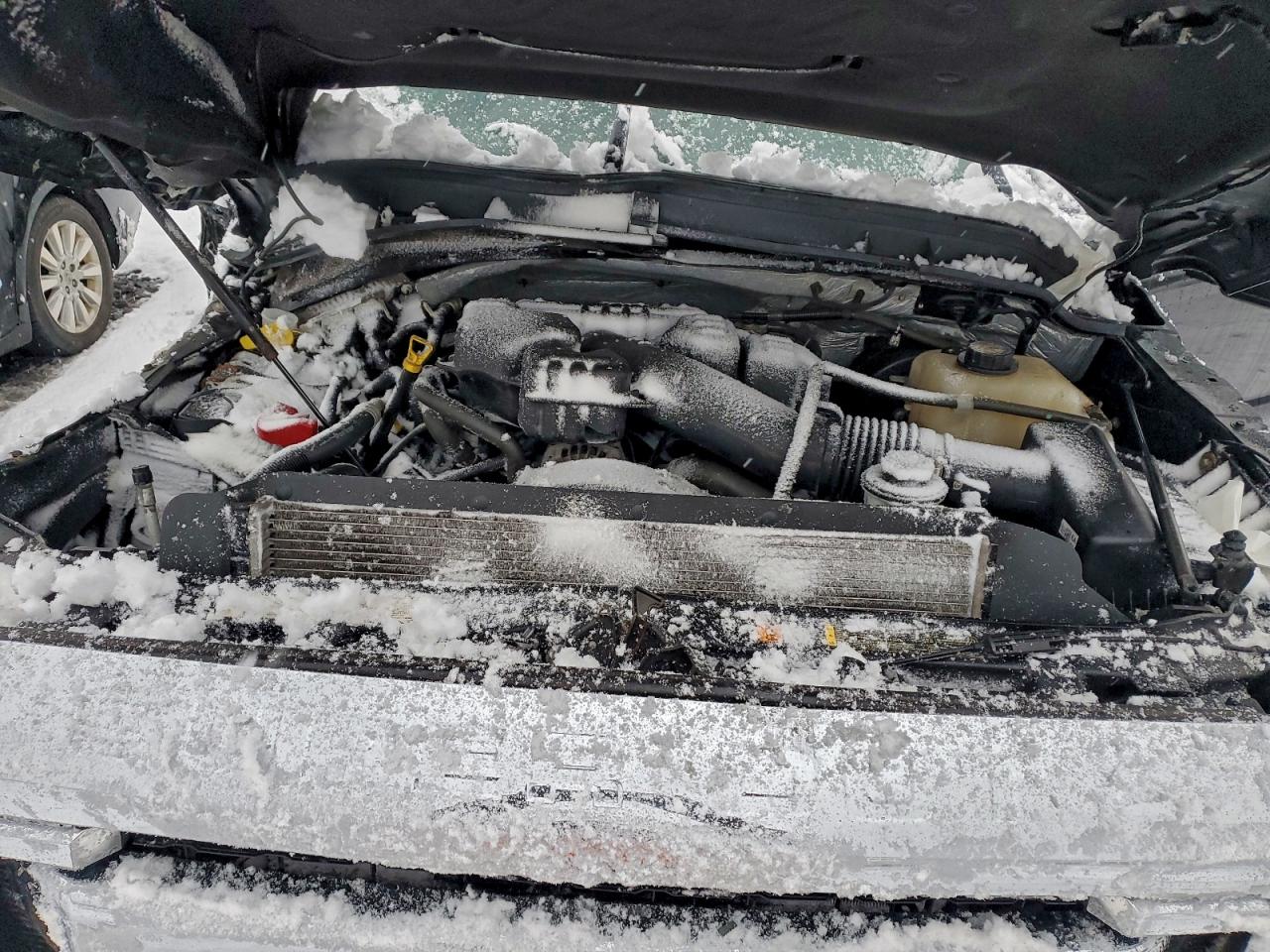 Ford F-250 Super Duty Image 2