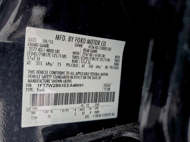 Ford F-250 Super Duty Image 12