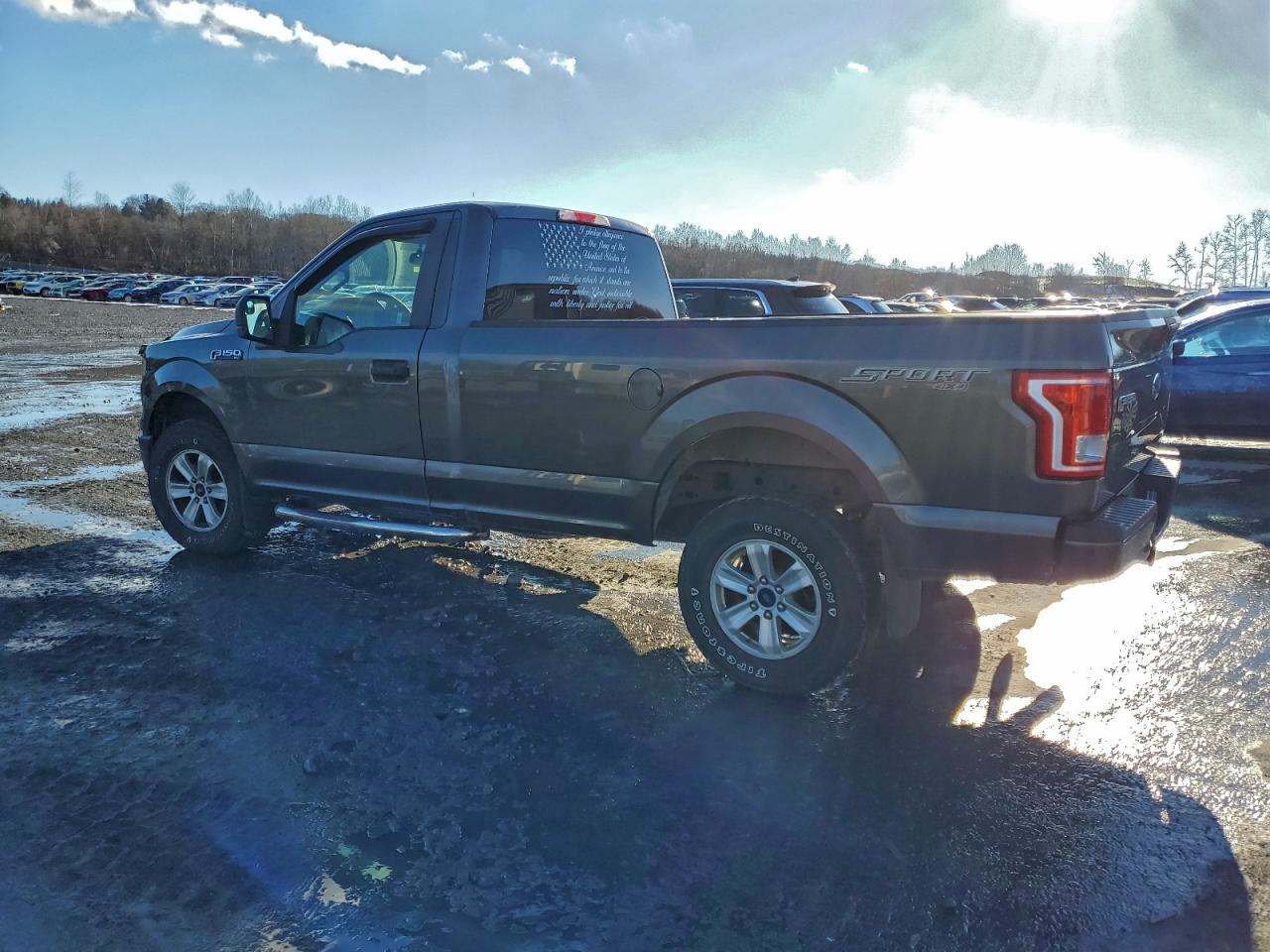Ford F-150 Image 6