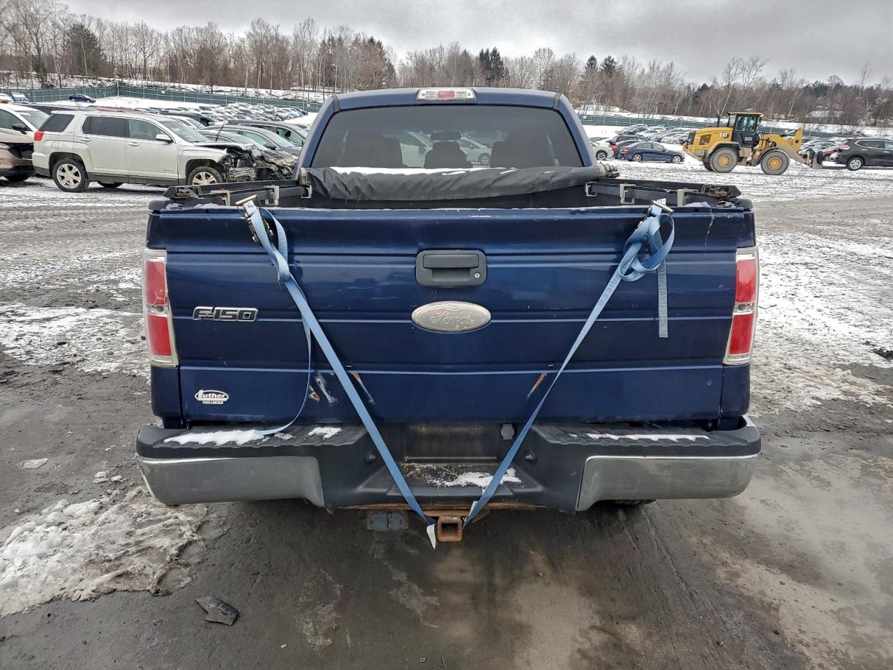 Ford F-150 Super Cab Image 6