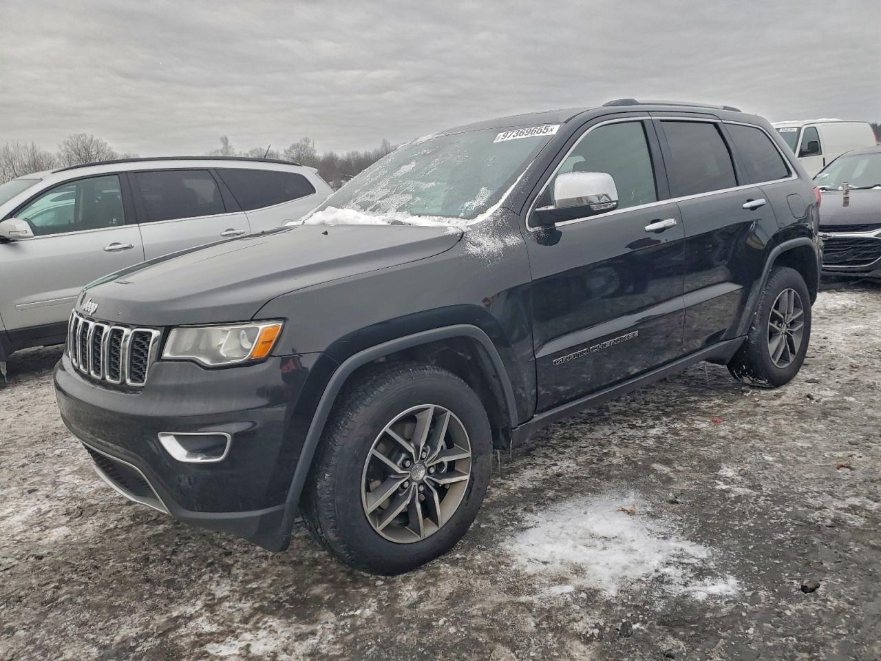 Jeep Grand Cherokee Limited Image 1