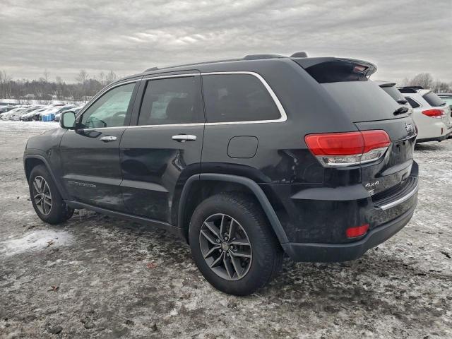 Jeep Grand Cherokee Limited Image 4