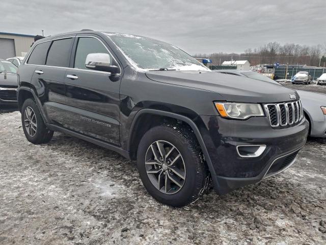 Jeep Grand Cherokee Limited Image 12