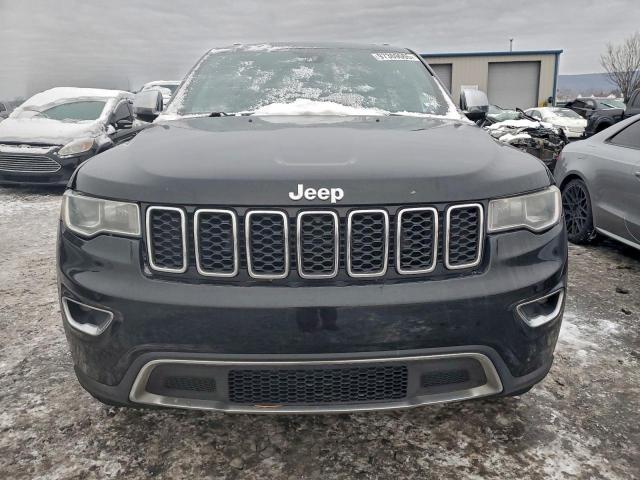 Jeep Grand Cherokee Limited Image 13