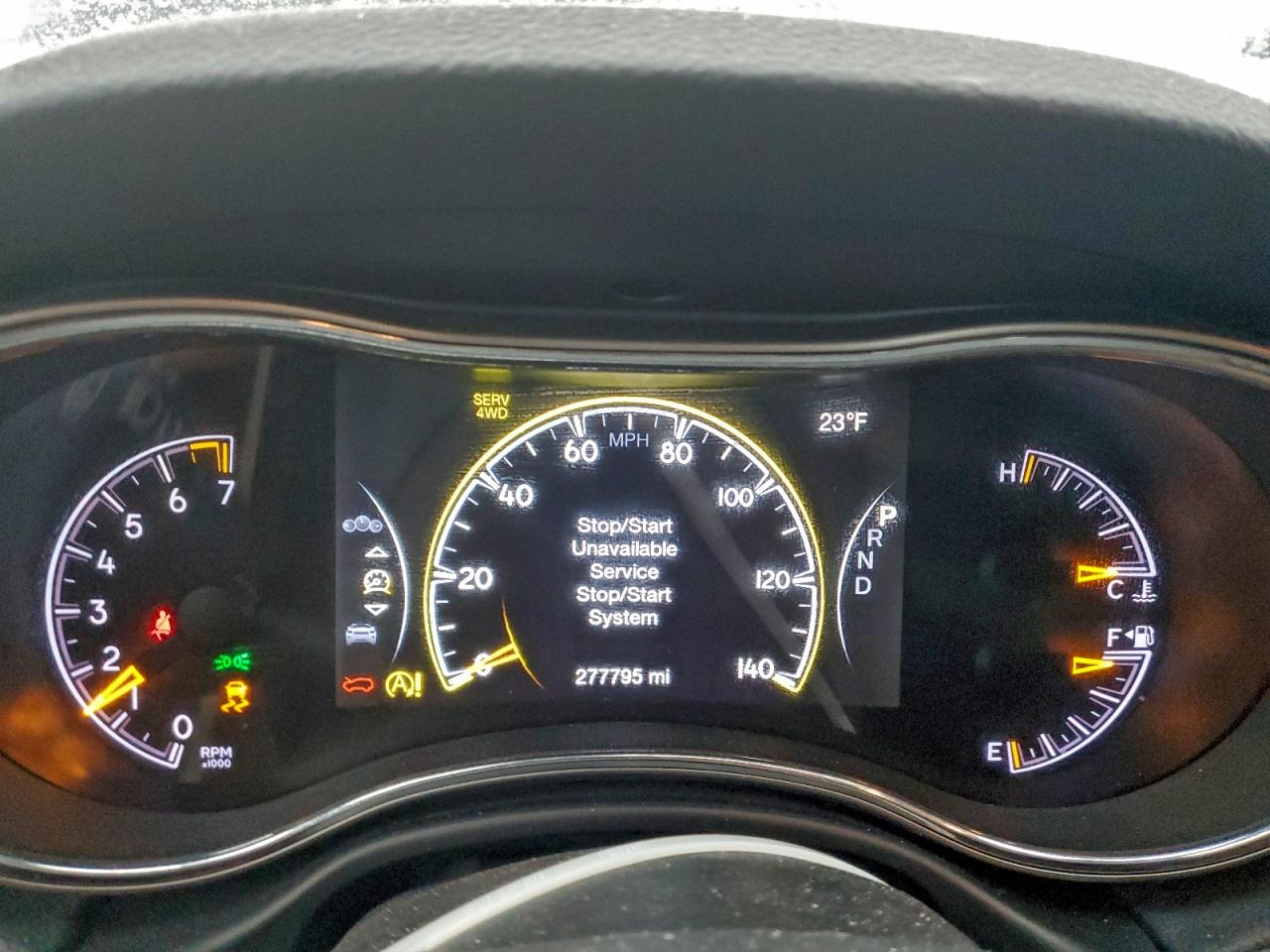 Jeep Grand Cherokee Limited Image 6