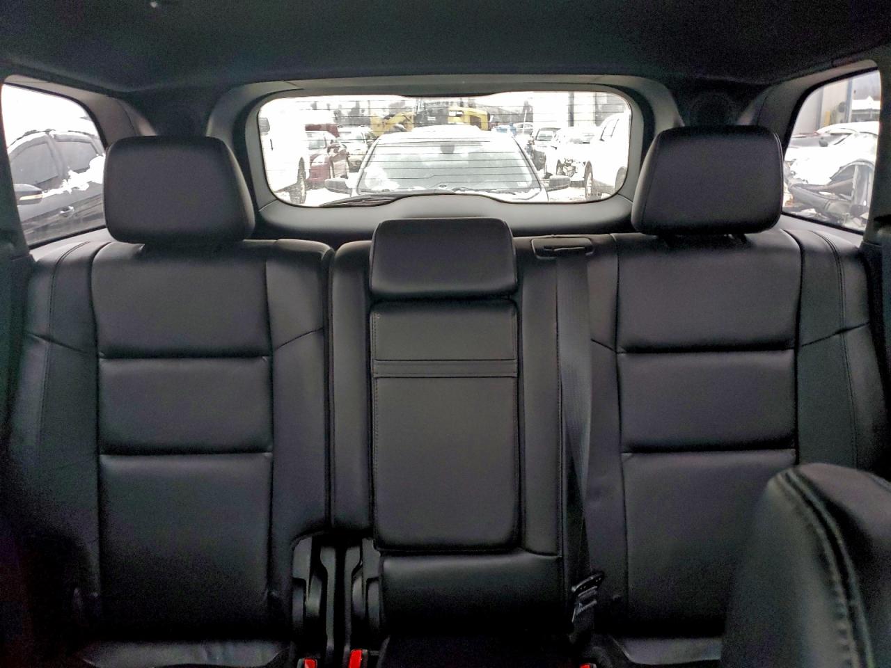 Jeep Grand Cherokee Limited Image 10