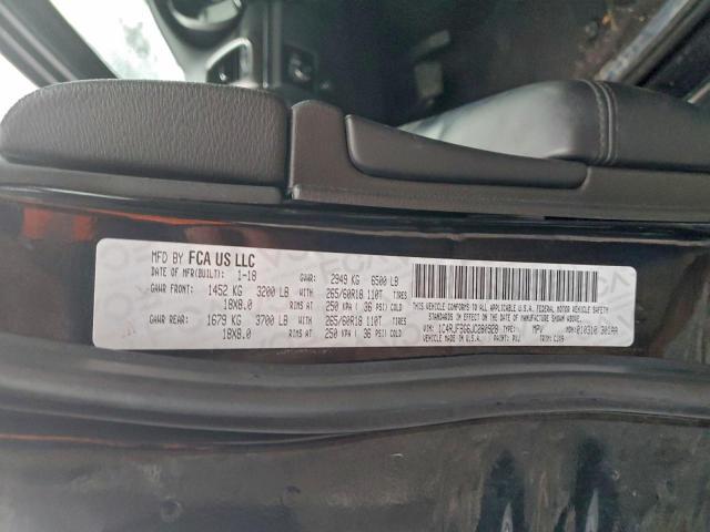 Jeep Grand Cherokee Limited Image 11