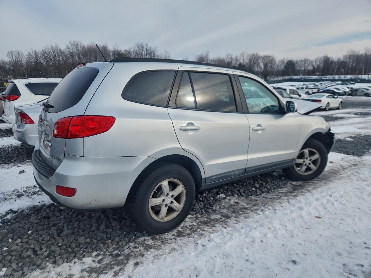 Hyundai SANTA FE Gls Image 2