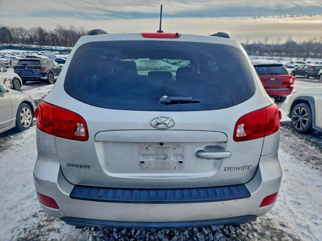 Hyundai SANTA FE Gls Image 4