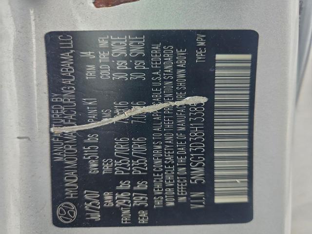 Hyundai SANTA FE Gls Image 10