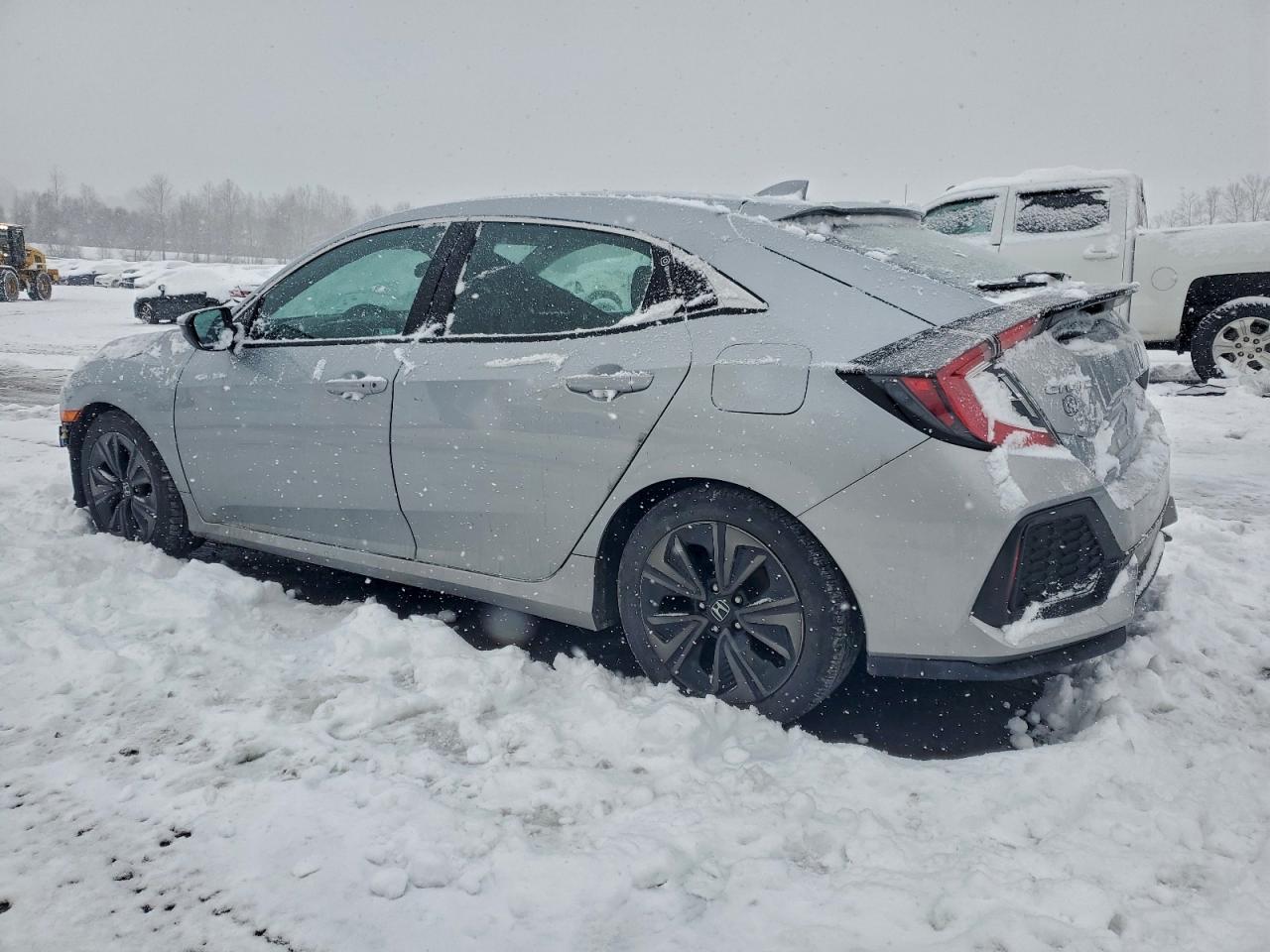 Honda Civic Ex Image 11