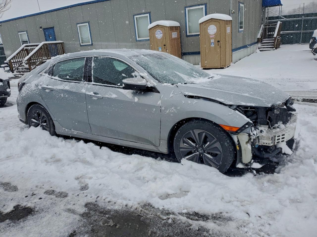 Honda Civic Ex Image 2