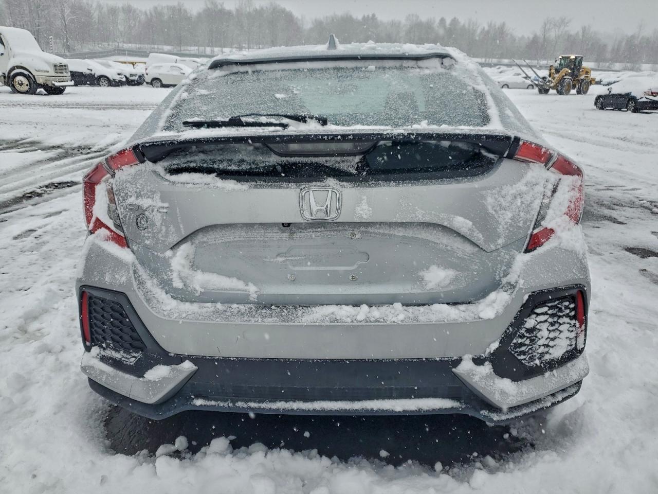 Honda Civic Ex Image 13