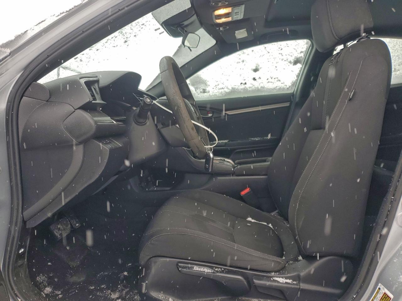 Honda Civic Ex Image 3