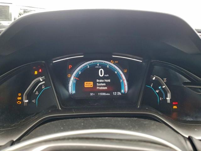 Honda Civic Ex Image 5