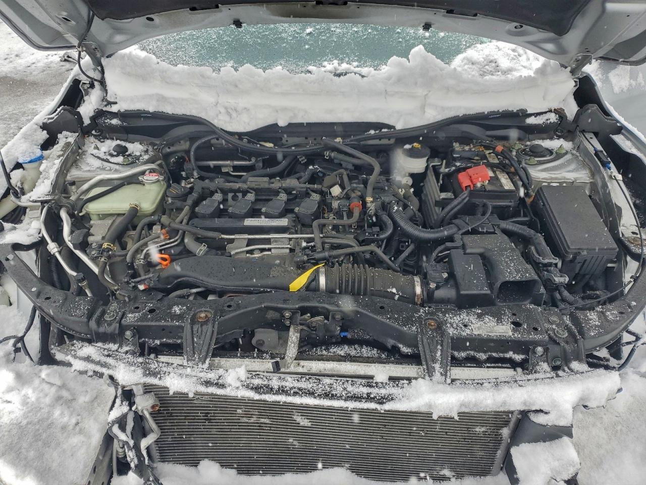 Honda Civic Ex Image 9