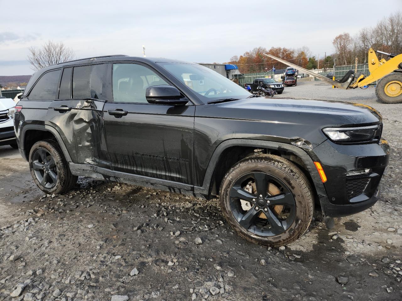 Jeep Grand Cherokee Limited Image 4