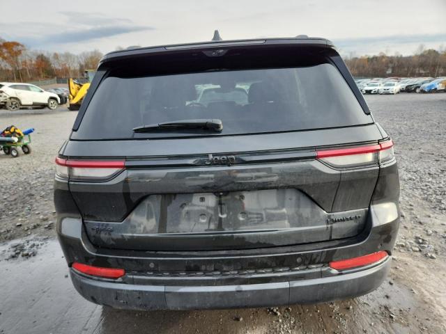 Jeep Grand Cherokee Limited Image 12