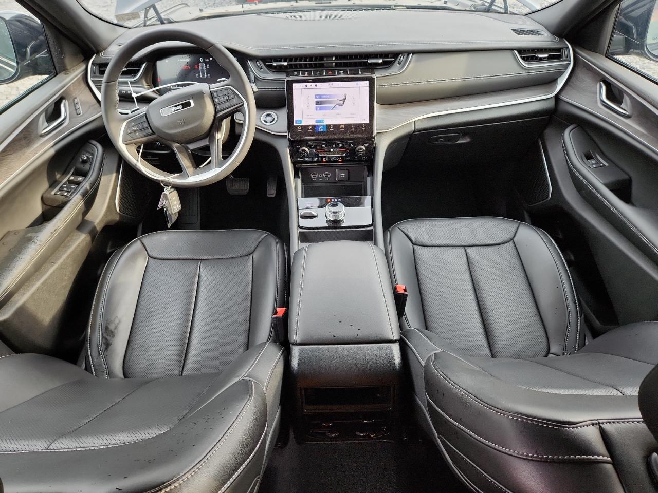 Jeep Grand Cherokee Limited Image 7