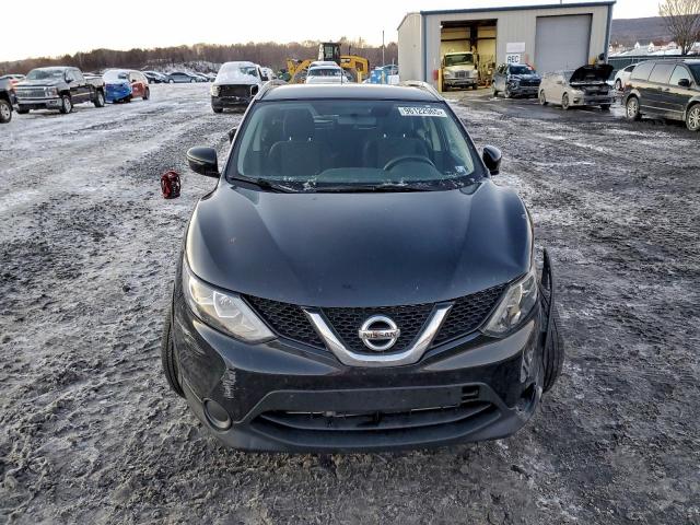 Nissan Rogue S Image 8
