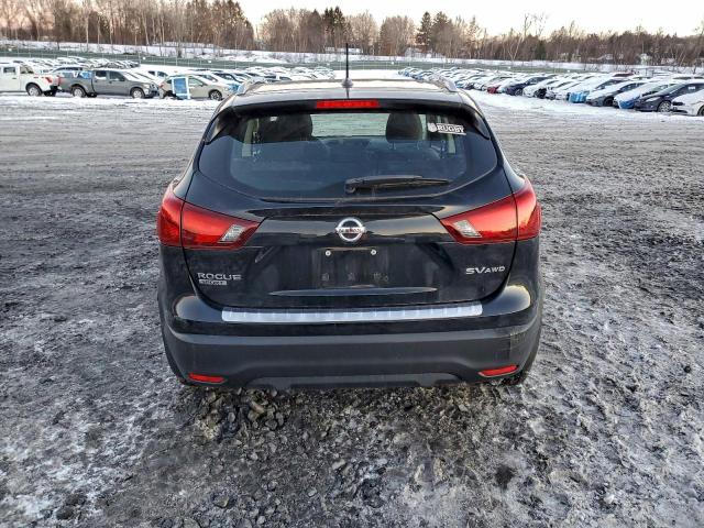 Nissan Rogue S Image 4