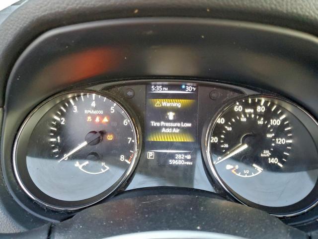 Nissan Rogue S Image 7