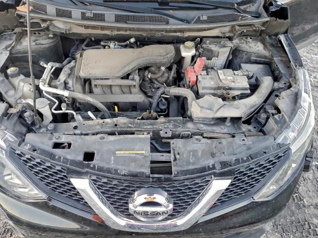 Nissan Rogue S Image 11