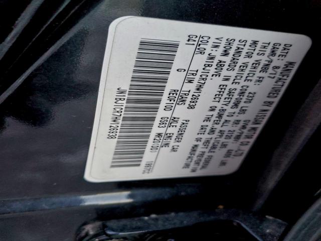 Nissan Rogue S Image 10