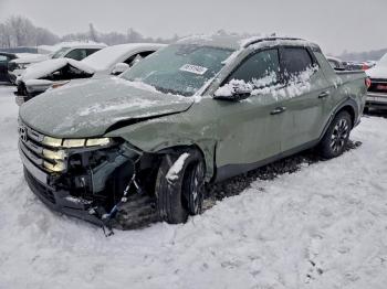 Salvage Hyundai SANTA CRUZ