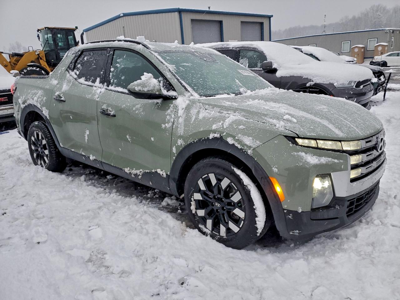 Hyundai SANTA CRUZ Sel Image 5