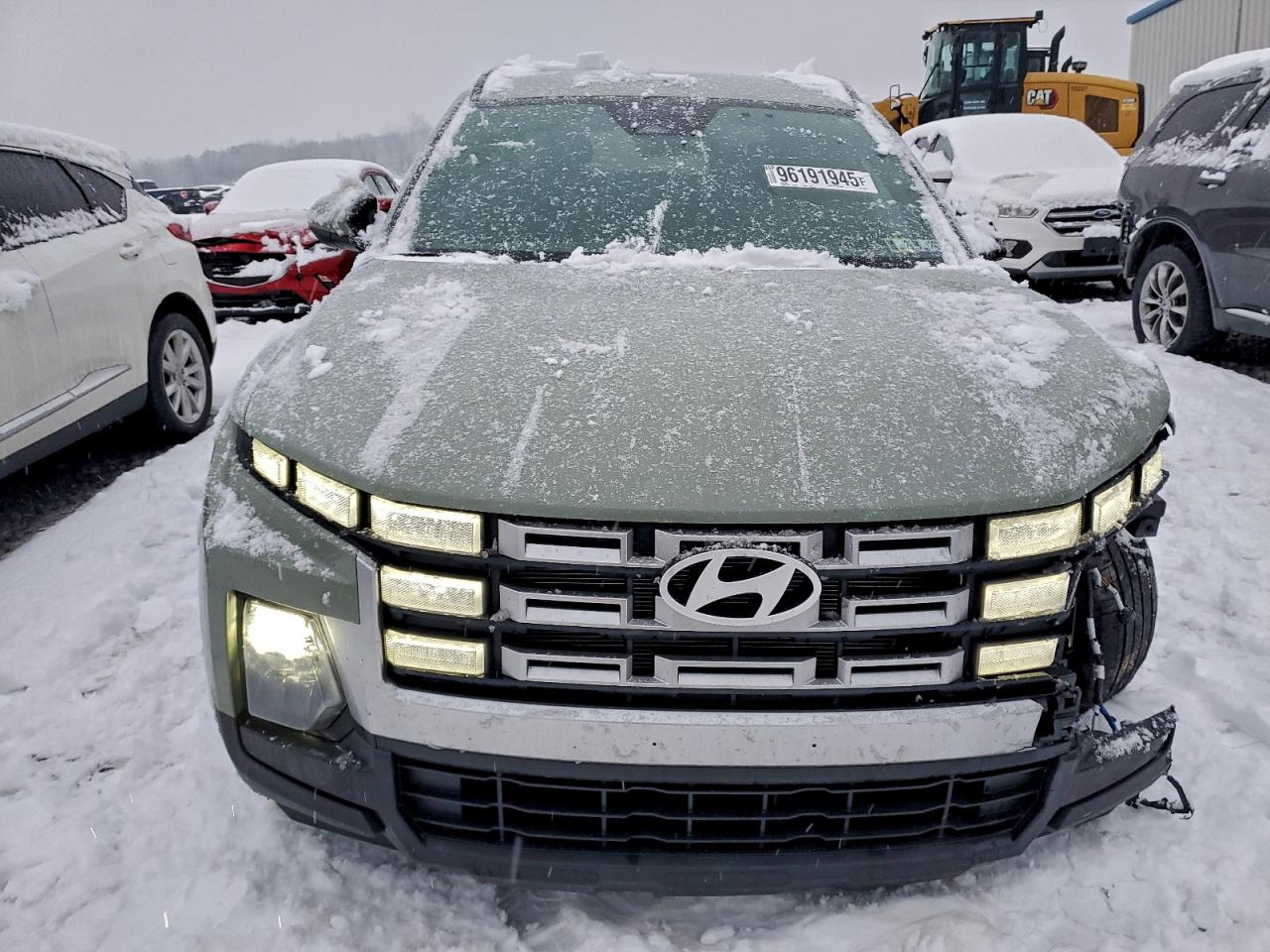 Hyundai SANTA CRUZ Sel Image 6