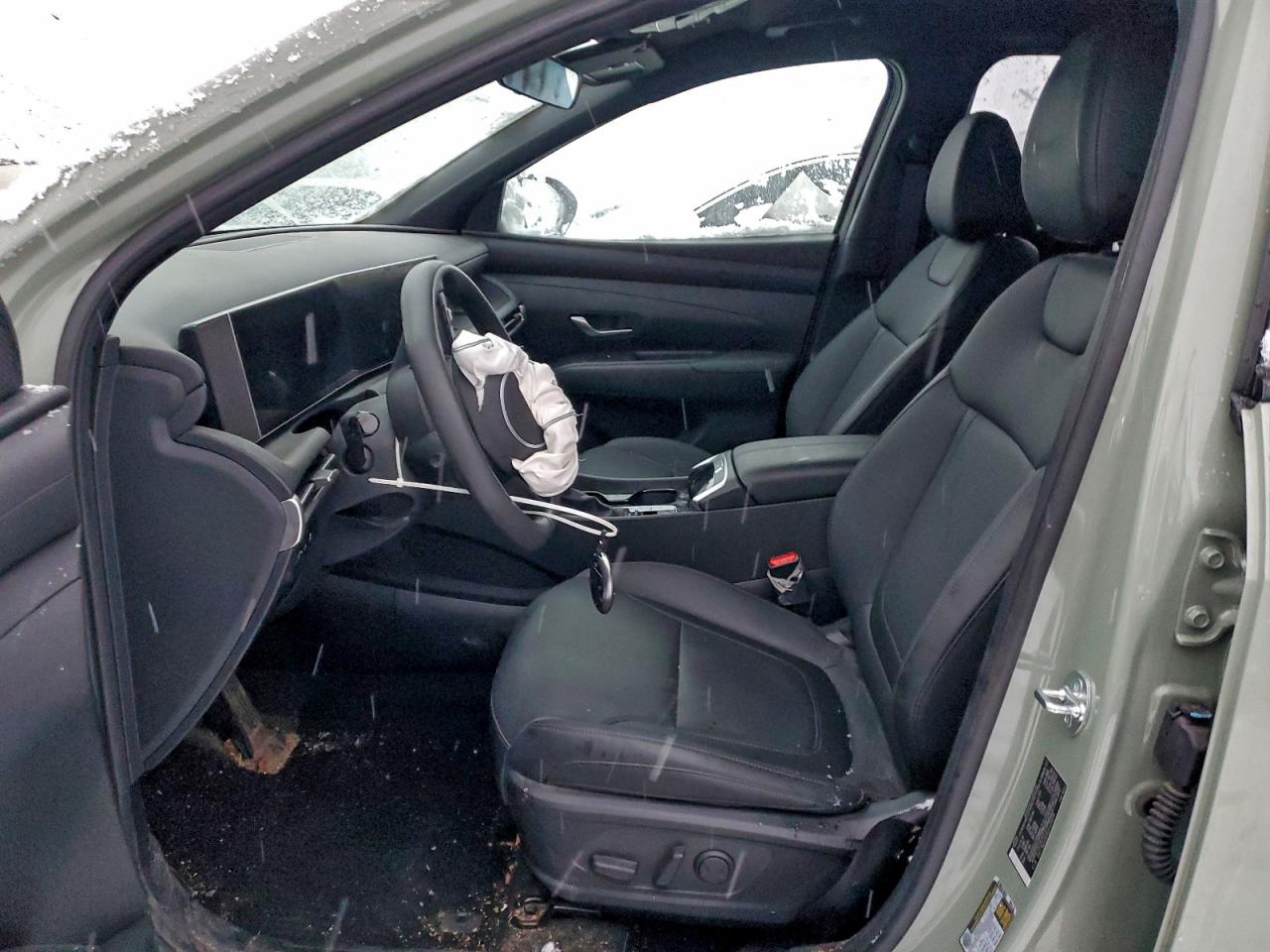 Hyundai SANTA CRUZ Sel Image 10