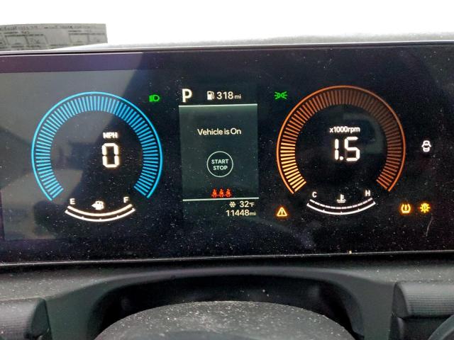 Hyundai SANTA CRUZ Sel Image 2