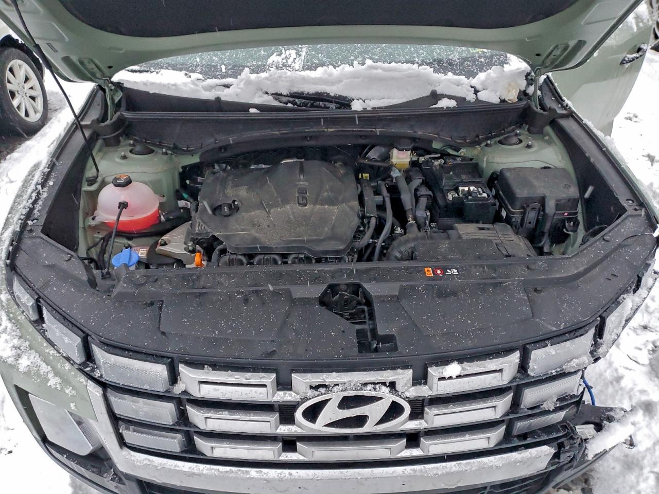 Hyundai SANTA CRUZ Sel Image 8