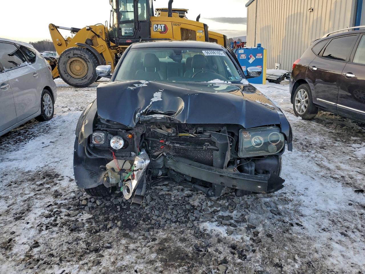 Chrysler 300 Image 8