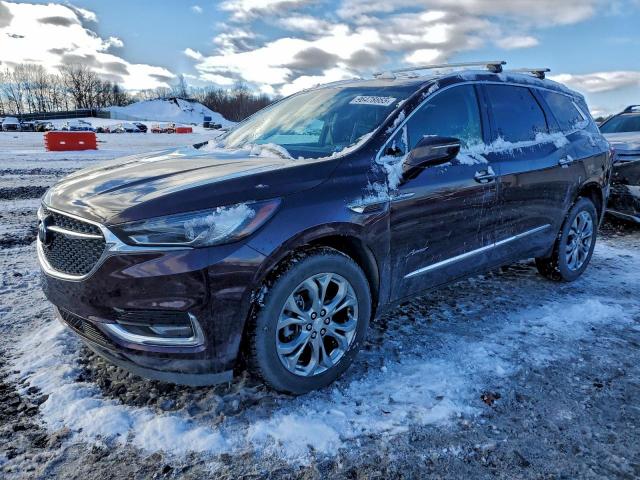  Salvage Buick Enclave