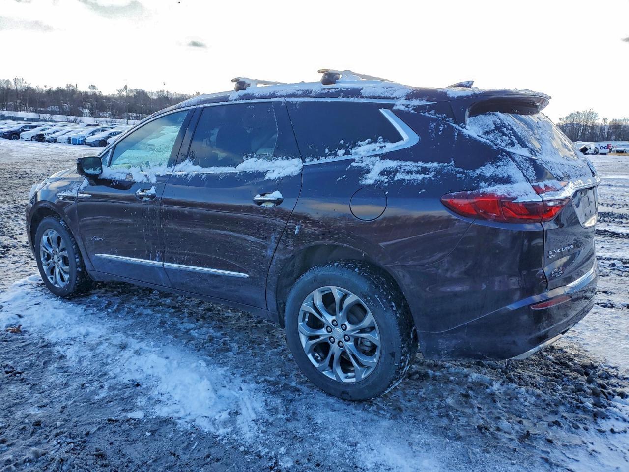 Buick Enclave Avenir Image 4